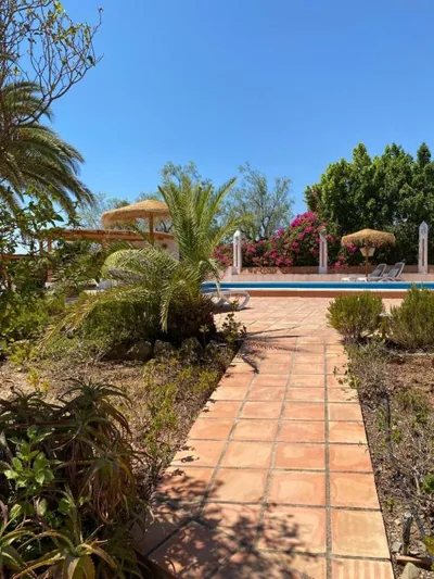 Santa Teresa Bed & Breakfast Andalusien — foto 3