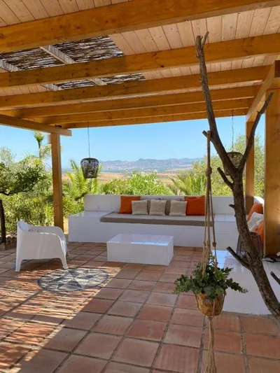 Santa Teresa Bed & Breakfast Andalusien — foto 4