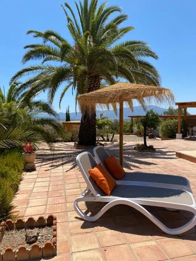 Santa Teresa Bed & Breakfast Andalusien — foto 5