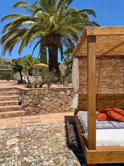 Santa Teresa Bed & Breakfast Andalusien — foto 6