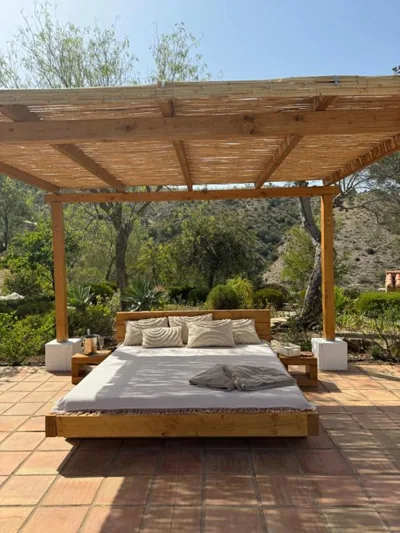 Santa Teresa Bed & Breakfast Andalusien — foto 7