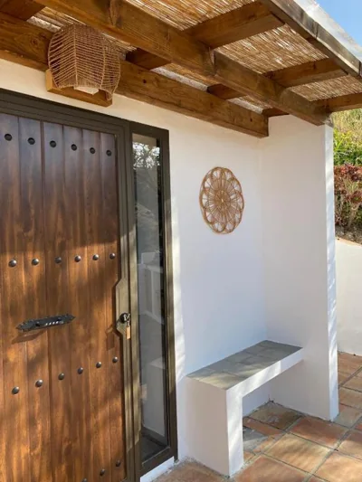 Santa Teresa Bed & Breakfast Andalusien — foto 10