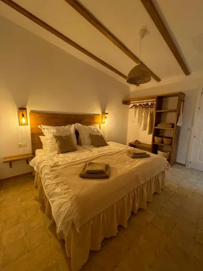 Santa Teresa Bed & Breakfast Andalusien — foto 12