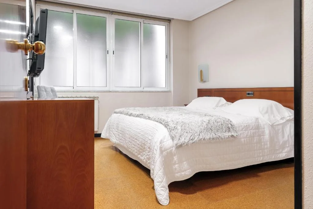 Habitación Doble - 1 o 2 camas — Santacruz