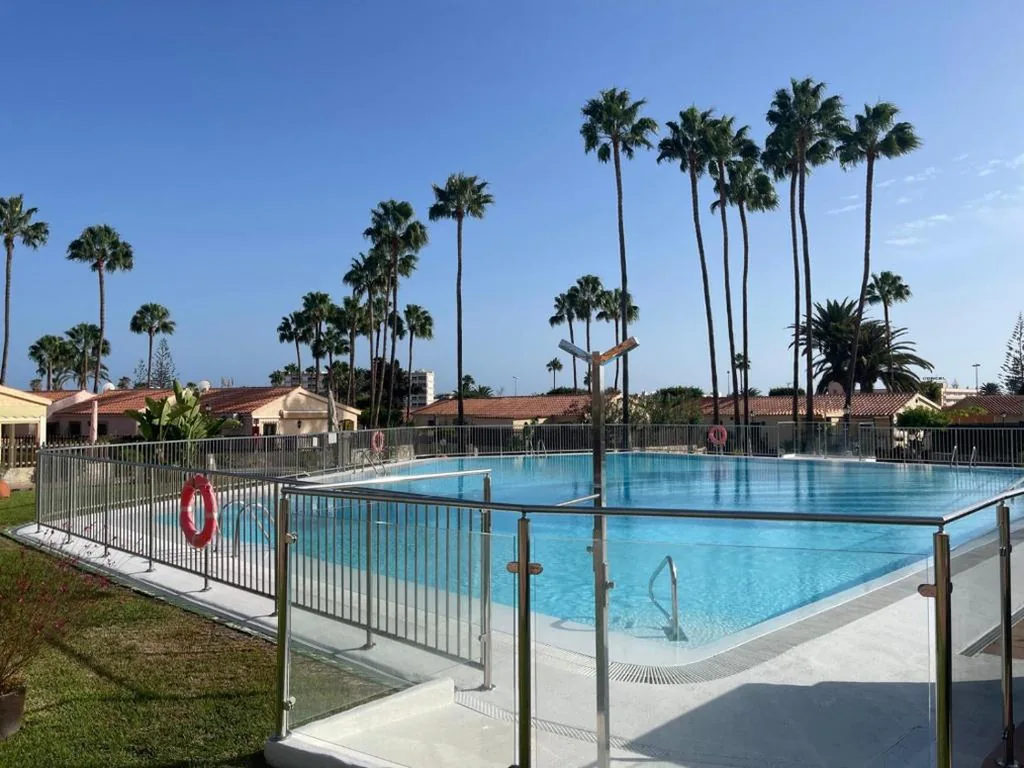 Haus mit 1 Schlafzimmer — Santafe holiday sun 72