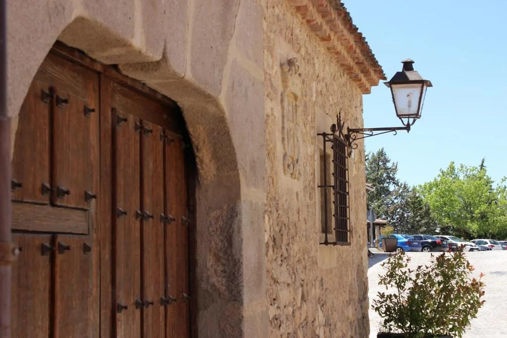 Two-Bedroom House — Santamaría - Mirador de Pedraza