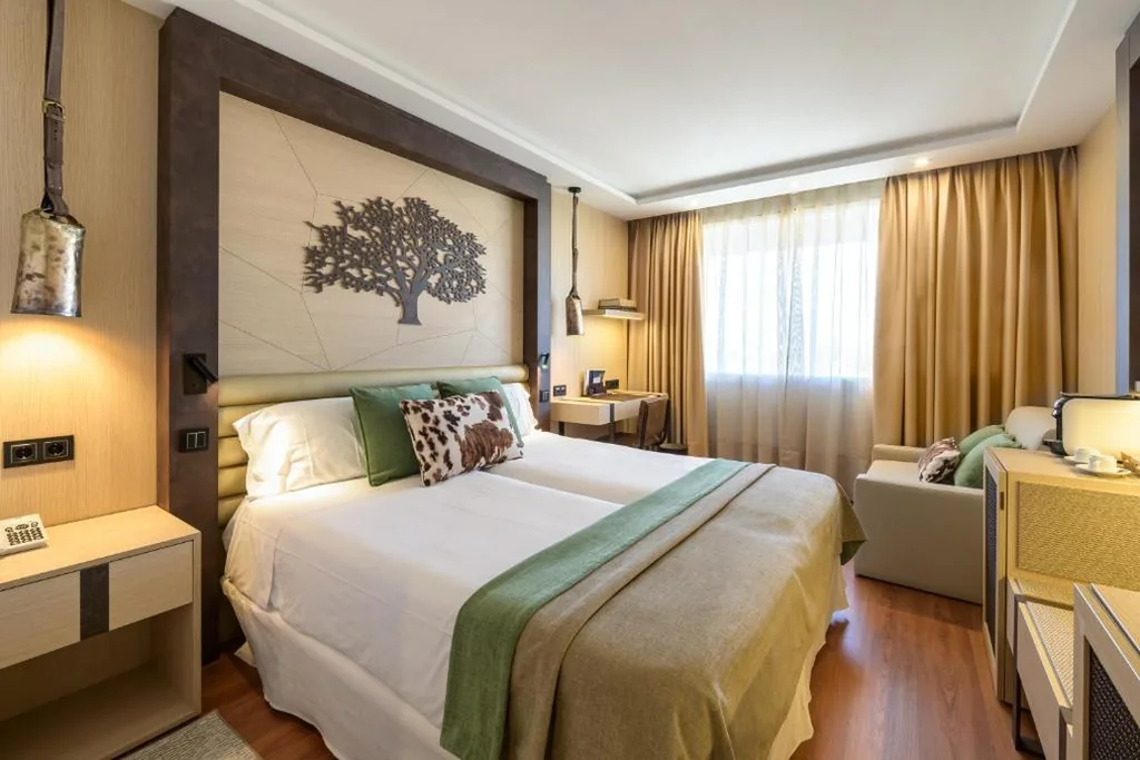 Habitación Triple Estándar — Santemar