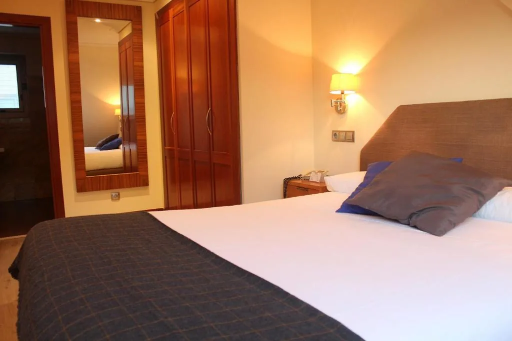 1ベッドルームアパートメント — Santiago Apartments Bilbao