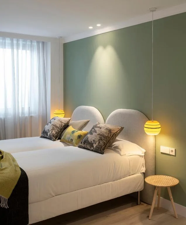 Santiago Apartments Bilbao