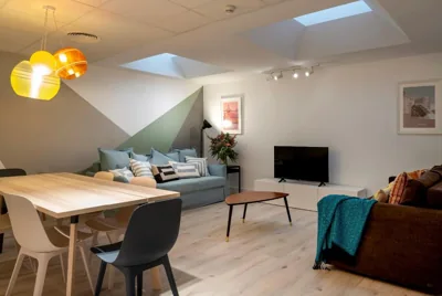 Santiago Apartments Bilbao — 写真 10