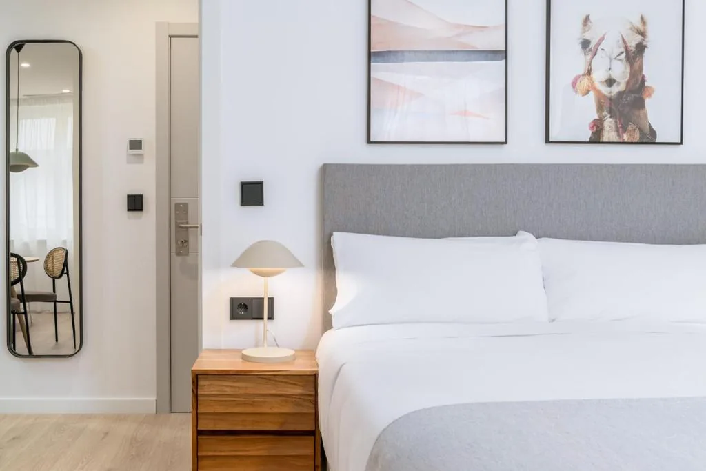 Apartamento com 1 quarto — Santiago De Compostela Rua De Gomez Ulla