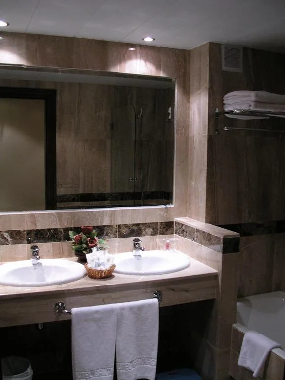 Suite Junior — Santiago
