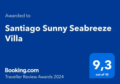 Santiago Sunny Seabreeze Villa — foto 7