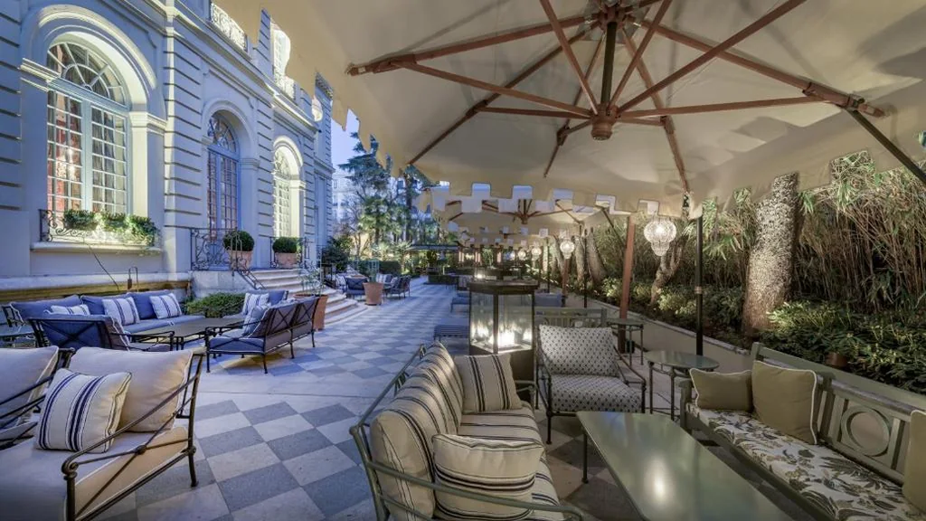 Santo Mauro, a Luxury Collection Hotel, Madrid