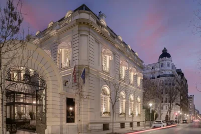 Santo Mauro, a Luxury Collection Hotel, Madrid — foto 9