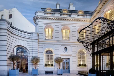 Santo Mauro, a Luxury Collection Hotel, Madrid — foto 11