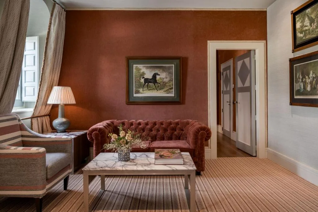 Suite — Santo Mauro, a Luxury Collection Hotel, Madrid