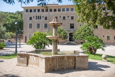 Santuari de Lluc — foto 12