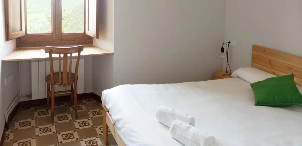 Doppelzimmer — Santuari de Santa Maria de Montgrony
