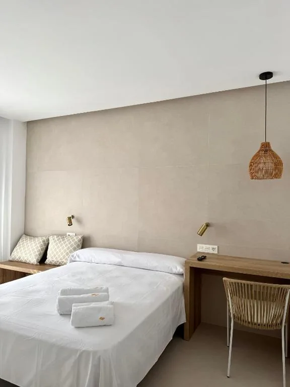 Superior kamer - 1 groot bed — Santuario San José