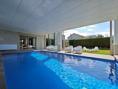 Sanxenxo Casa Rial 47 con PISCINA CLIMATIZADA — foto 4