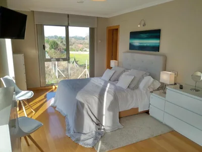 Sanxenxo Casa Rial 47 con PISCINA CLIMATIZADA — foto 6