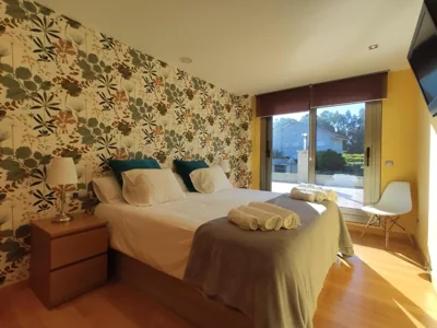 Sanxenxo Casa Rial 47 con PISCINA CLIMATIZADA — foto 7