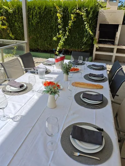 Sanxenxo Casa Rial 47 con PISCINA CLIMATIZADA — foto 8
