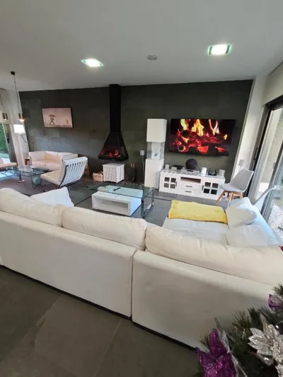 Sanxenxo Casa Rial 47 con PISCINA CLIMATIZADA — foto 9