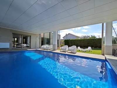 Sanxenxo Casa Rial 47 con PISCINA CLIMATIZADA — foto 10