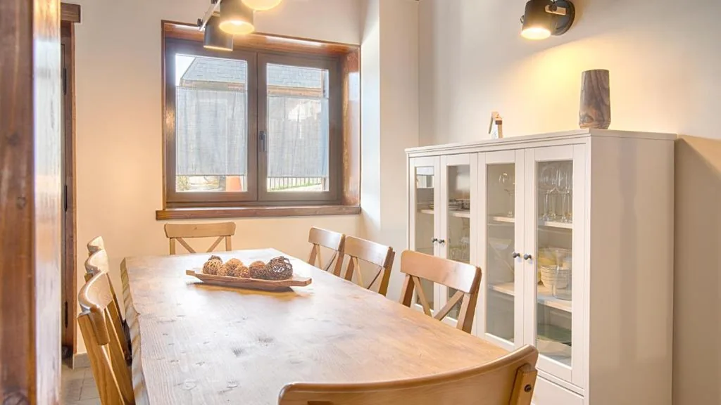 Casa con 4 camere da letto — Saplan Real Estate ARRES DE SUS