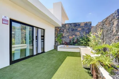 Sara & Gino Fuerteventura Mojo Week Pool Villa or Island Week Loft with Garden — Foto 2
