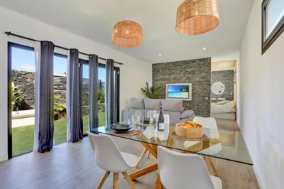 Sara & Gino Fuerteventura Mojo Week Pool Villa or Island Week Loft with Garden — Foto 3