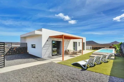 Sara & Gino Fuerteventura Mojo Week Pool Villa or Island Week Loft with Garden — Foto 4