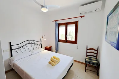 Sara - sea view villa with private pool in Calpe — foto 8