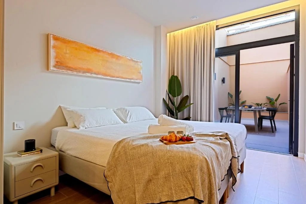 テラス付きアパートメント — SariStays Valencia Vida Suites
