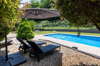 SARREN Villa Pool — foto 9