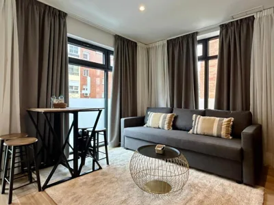 Sarria Living La Vaguada Suites — Foto 3