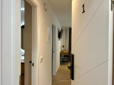 Sarria Living La Vaguada Suites — Foto 6