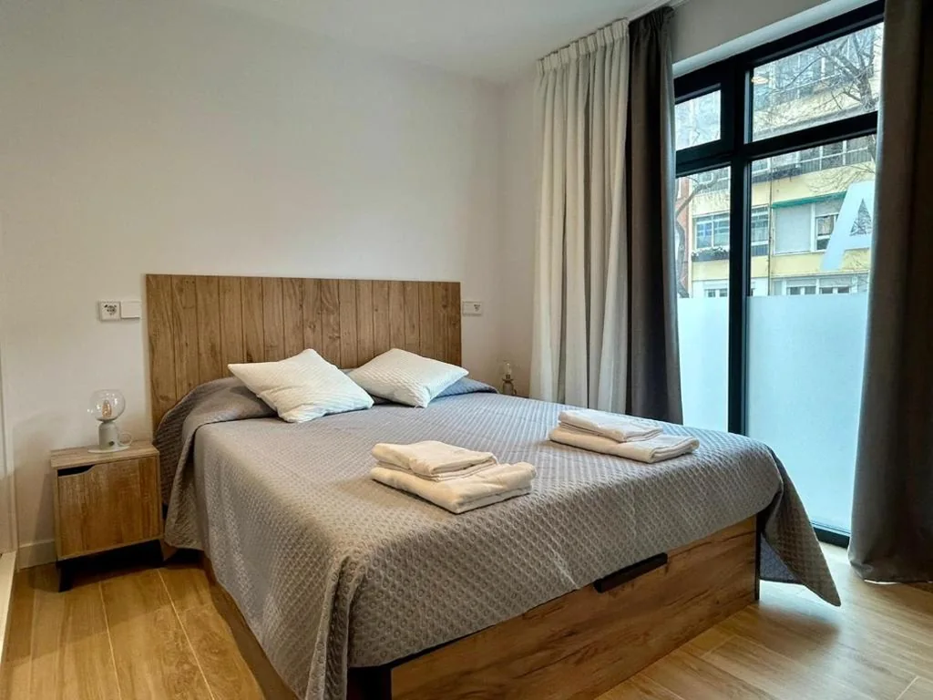 Suite — Sarria Living La Vaguada Suites