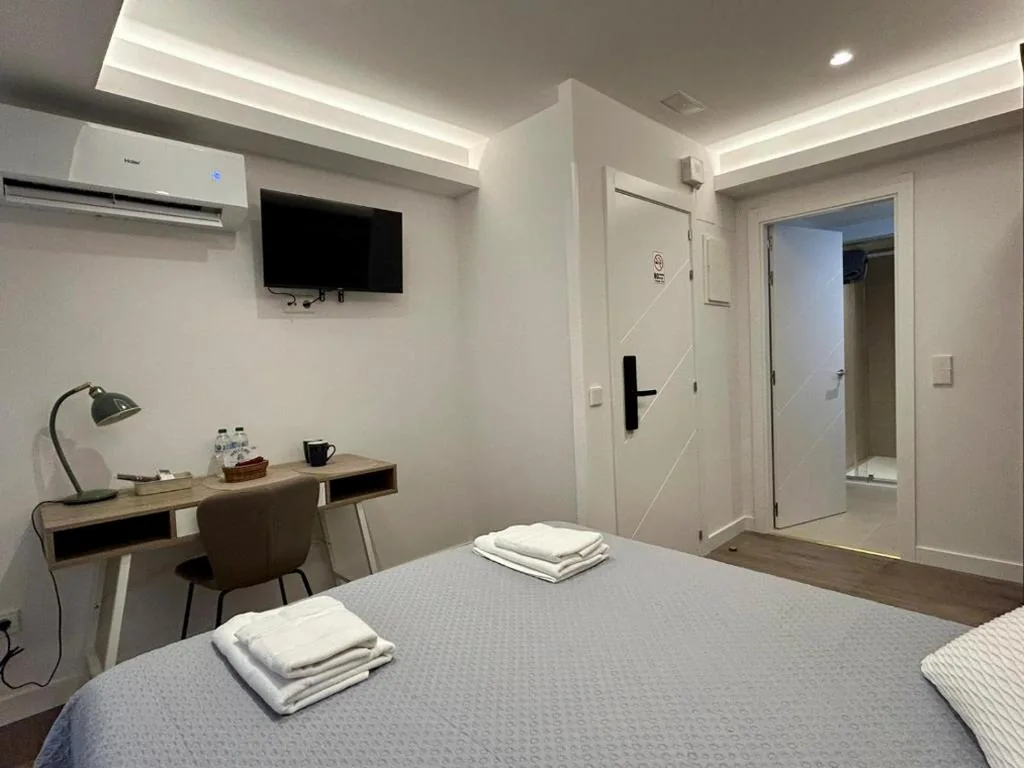 Suite — Sarria Living La Vaguada Suites