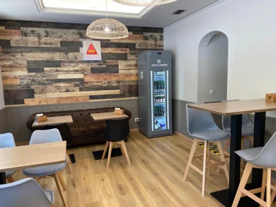Saudade Hostal Cafetería — Foto 10