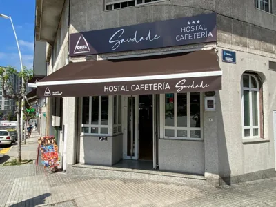Saudade Hostal Cafetería — Foto 11