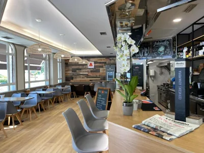 Saudade Hostal Cafetería — Foto 12