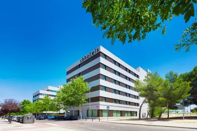 SB Madrid Norte — Foto 6