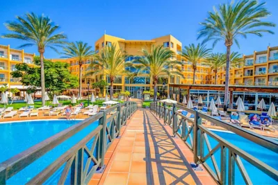 SBH Costa Calma Beach Resort Hotel — foto 4
