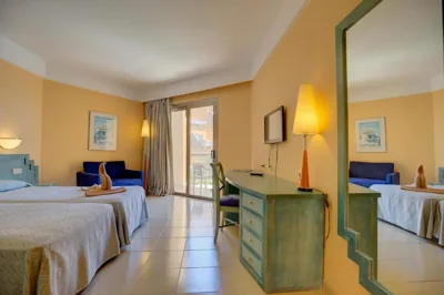 SBH Costa Calma Beach Resort Hotel — foto 8