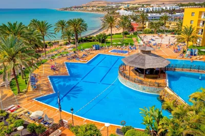 SBH Costa Calma Beach Resort Hotel — foto 9