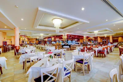 SBH Costa Calma Beach Resort Hotel — foto 12