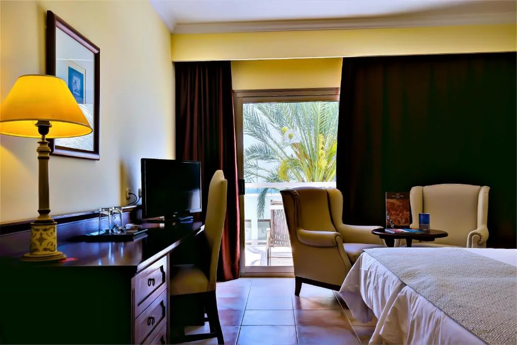 Quarto Duplo Standard — SBH Costa Calma Palace Thalasso & Spa